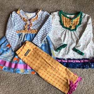 Matilda Jane outfit
